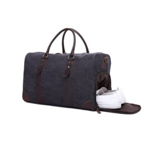 Canvas Shoe Travel Bag