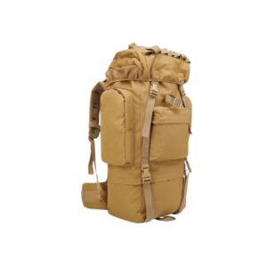 Hiking and Camping Multipocket backpack