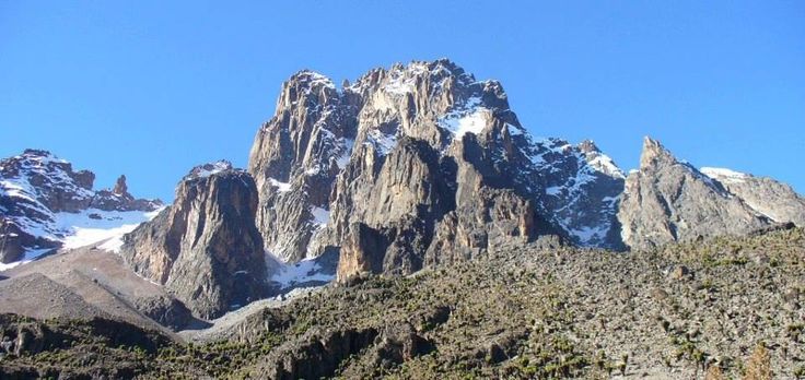 Mt Kenya