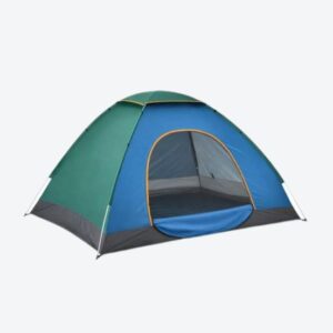 4 person waterproof hiking tent