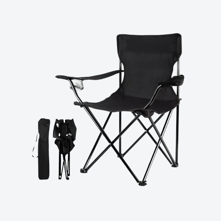 Foldable Camping Outdoor Armchair Seat
