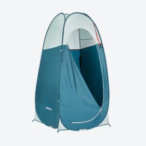 camping shower cubicle – 2seconds pop up privacy shelter
