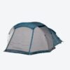 camping tent mh100 xxl – spacious 4 person waterproof camping tent