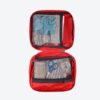 first aid kit 100 41 pieces – complete small wound care kit for camping