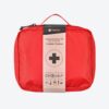 first aid kit 100 41 pieces – complete small wound care kit for camping