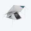 multifunction tarp camping shelter| upf 50+ sun protection