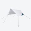 multifunction tarp camping shelter – fresh | upf 50+ sun protection