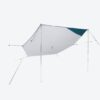 multifunction tarp camping shelter| upf 50+ sun protection
