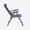 comfortable, folding, reclining camping chair